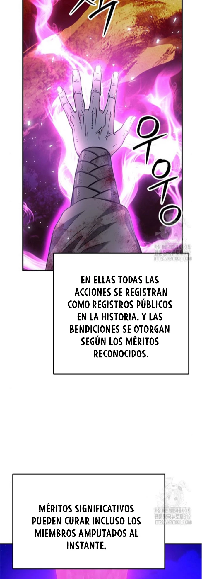 Druida de la Estación de Seúl Capitulo 125 página 66
