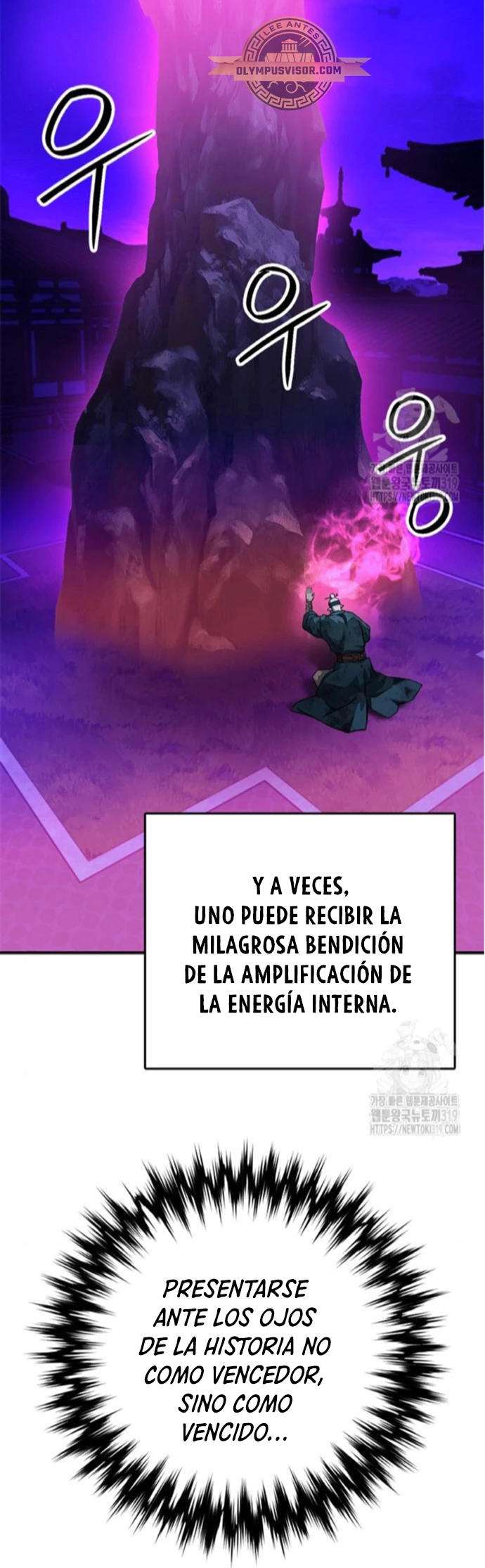 Druida de la Estación de Seúl Capitulo 125 página 67