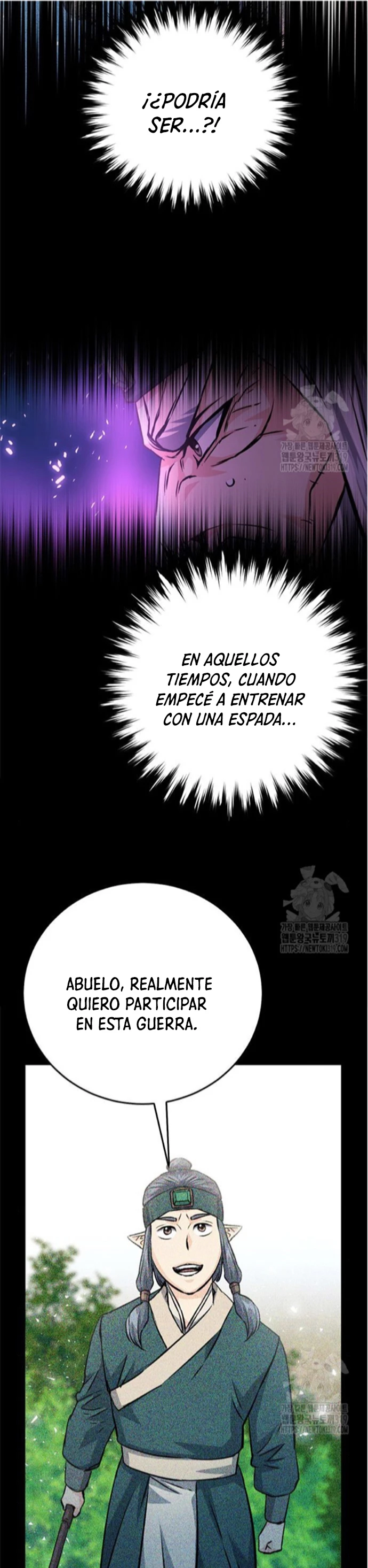 Druida de la Estación de Seúl Capitulo 125 página 72