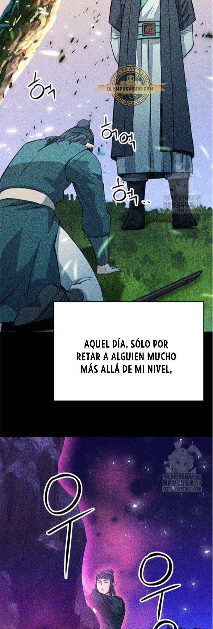 Druida de la Estación de Seúl Capitulo 125 página 75