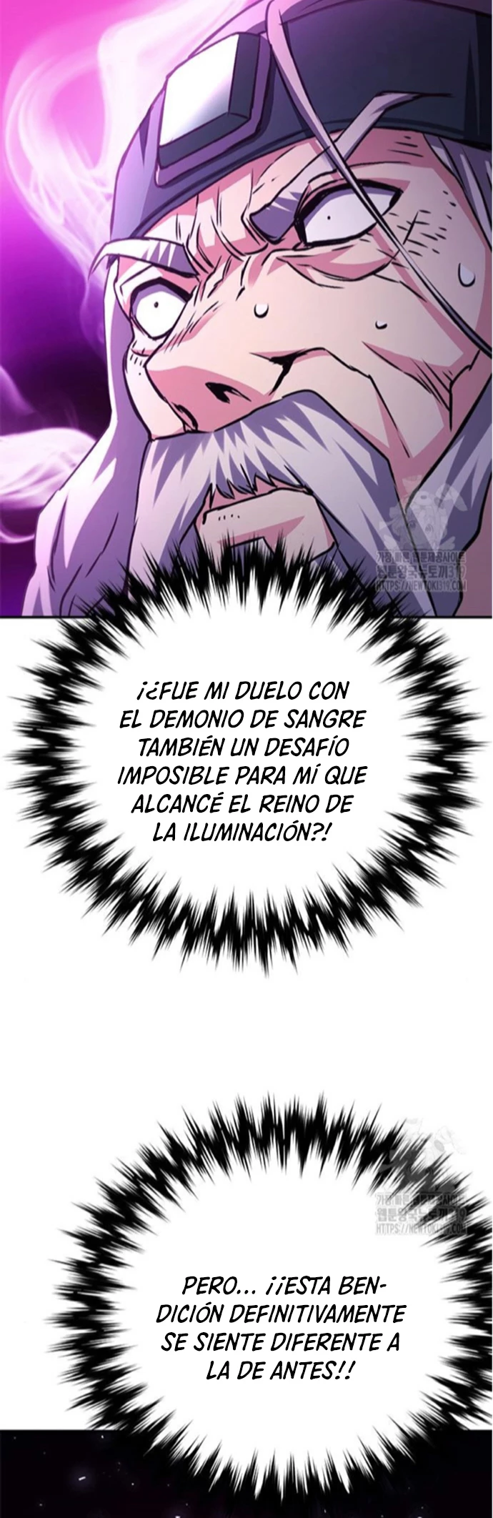 Druida de la Estación de Seúl Capitulo 125 página 78