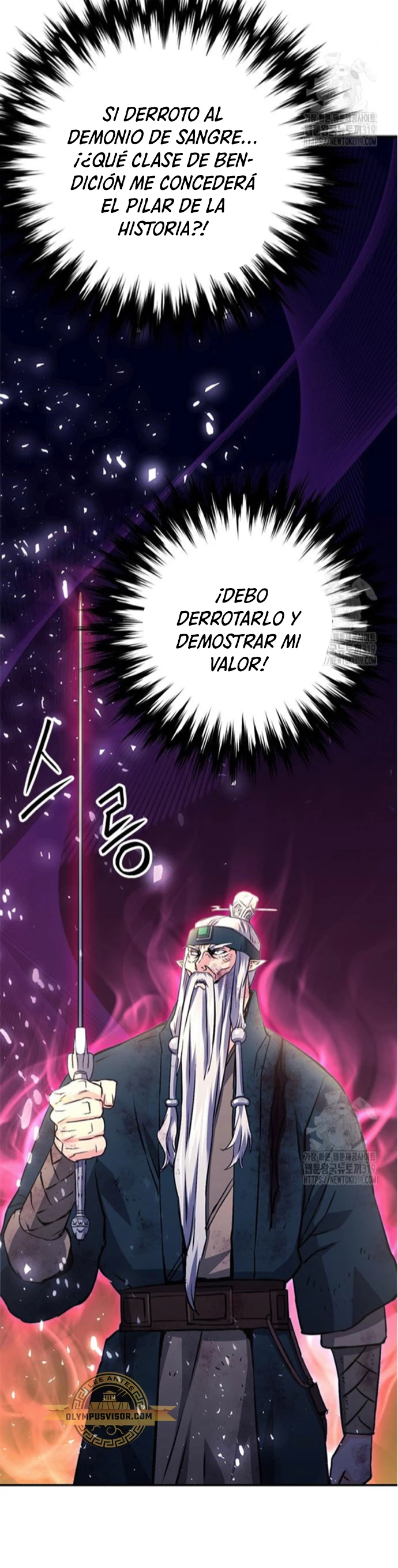 Druida de la Estación de Seúl Capitulo 125 página 80