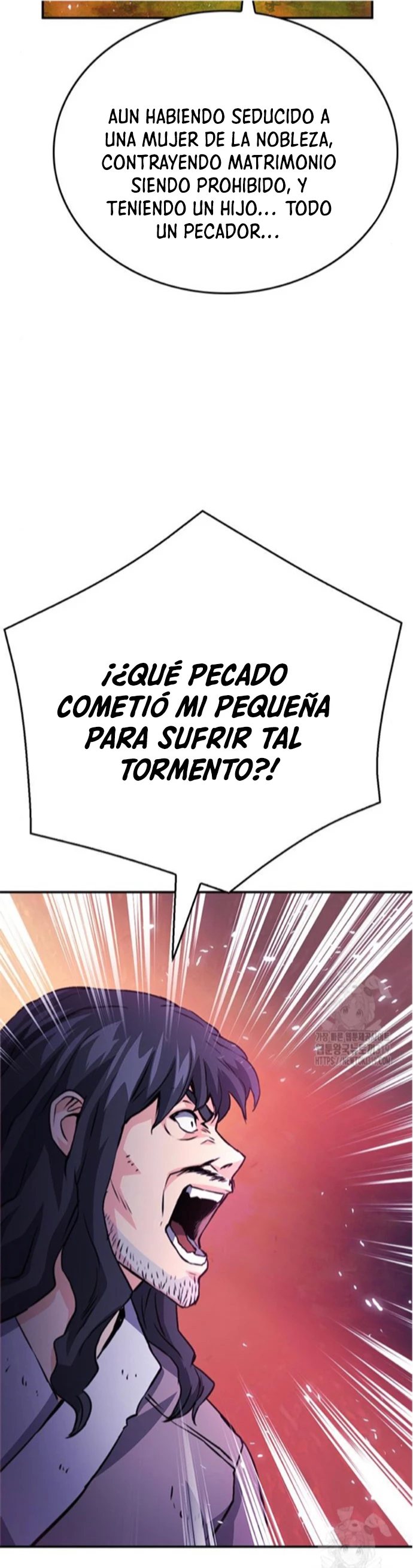 Druida de la Estación de Seúl Capitulo 125 página 84