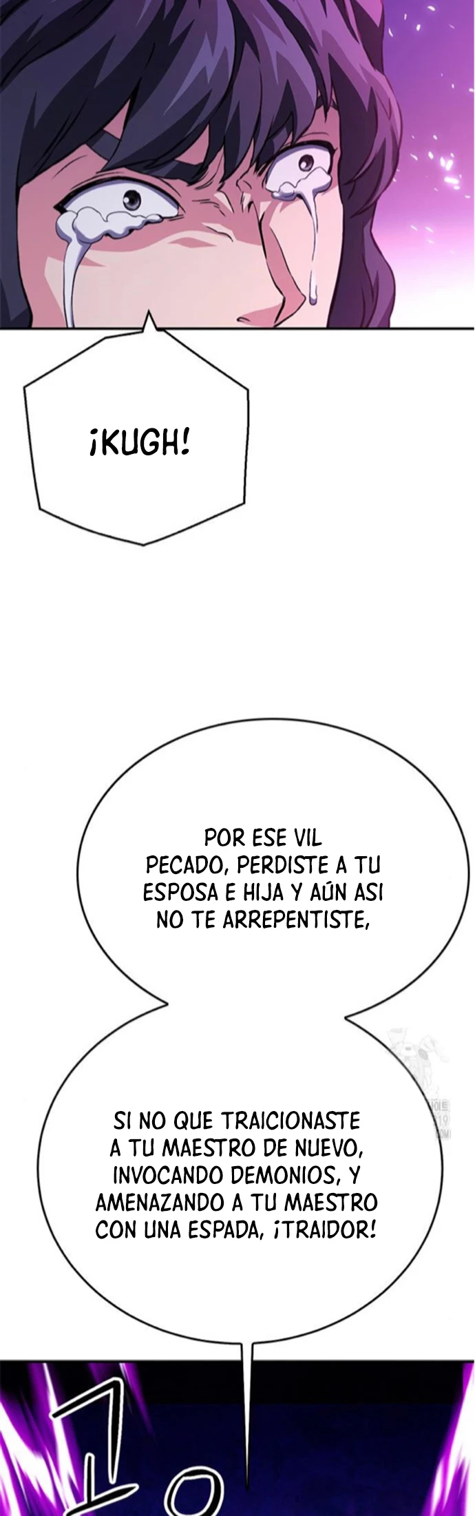 Druida de la Estación de Seúl Capitulo 125 página 86