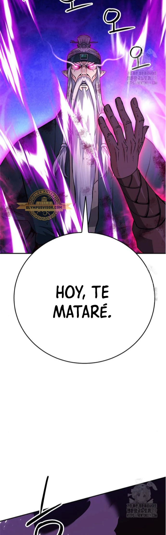 Druida de la Estación de Seúl Capitulo 125 página 87