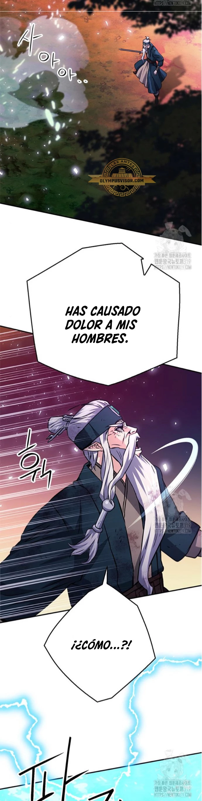 Druida de la Estación de Seúl Capitulo 125 página 90