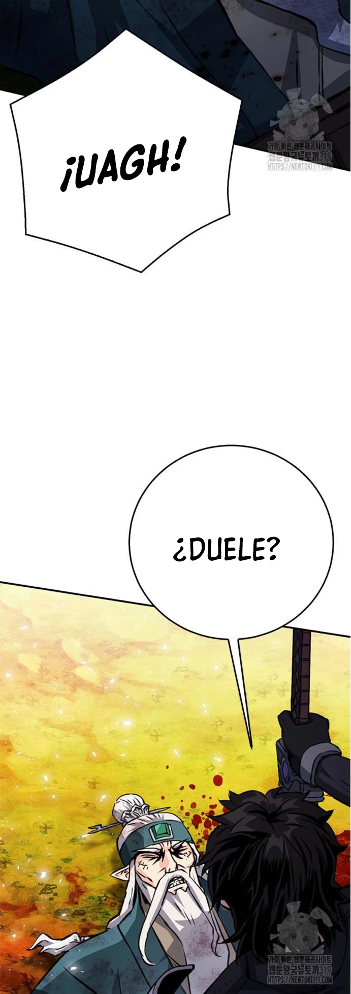 Druida de la Estación de Seúl Capitulo 126 página 20