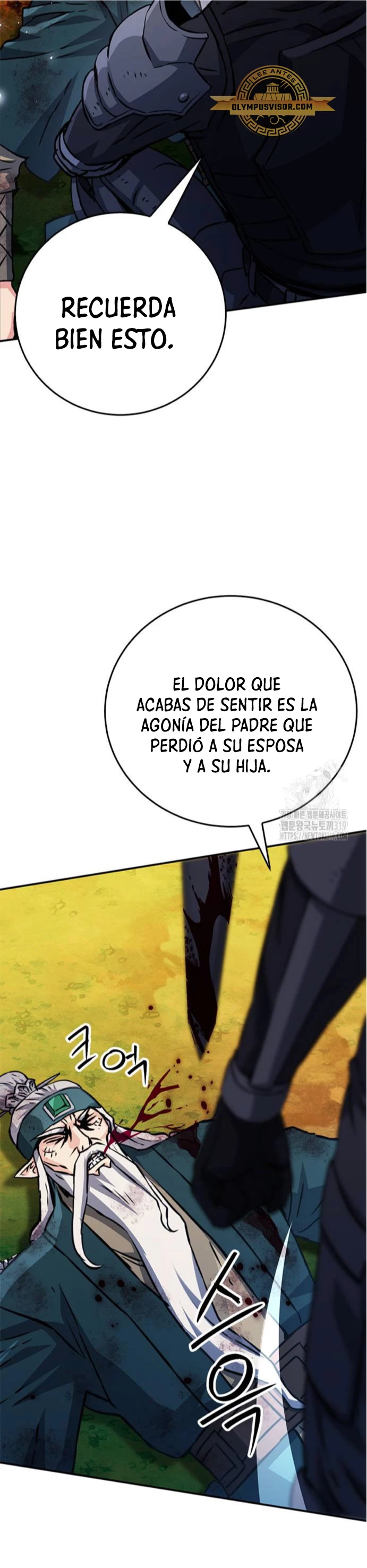 Druida de la Estación de Seúl Capitulo 126 página 21
