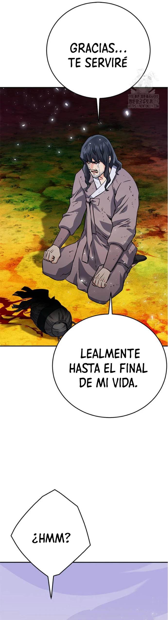 Druida de la Estación de Seúl Capitulo 126 página 28