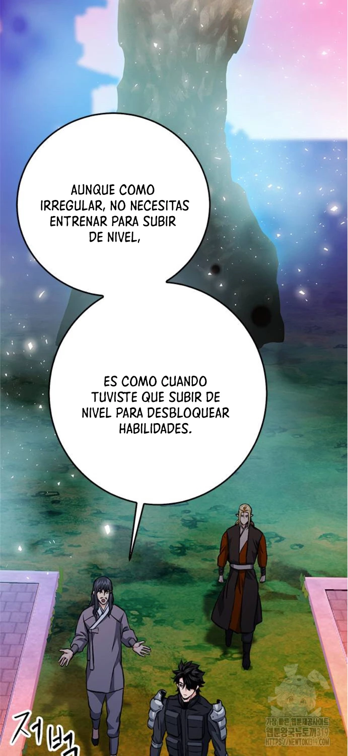 Druida de la Estación de Seúl Capitulo 126 página 41