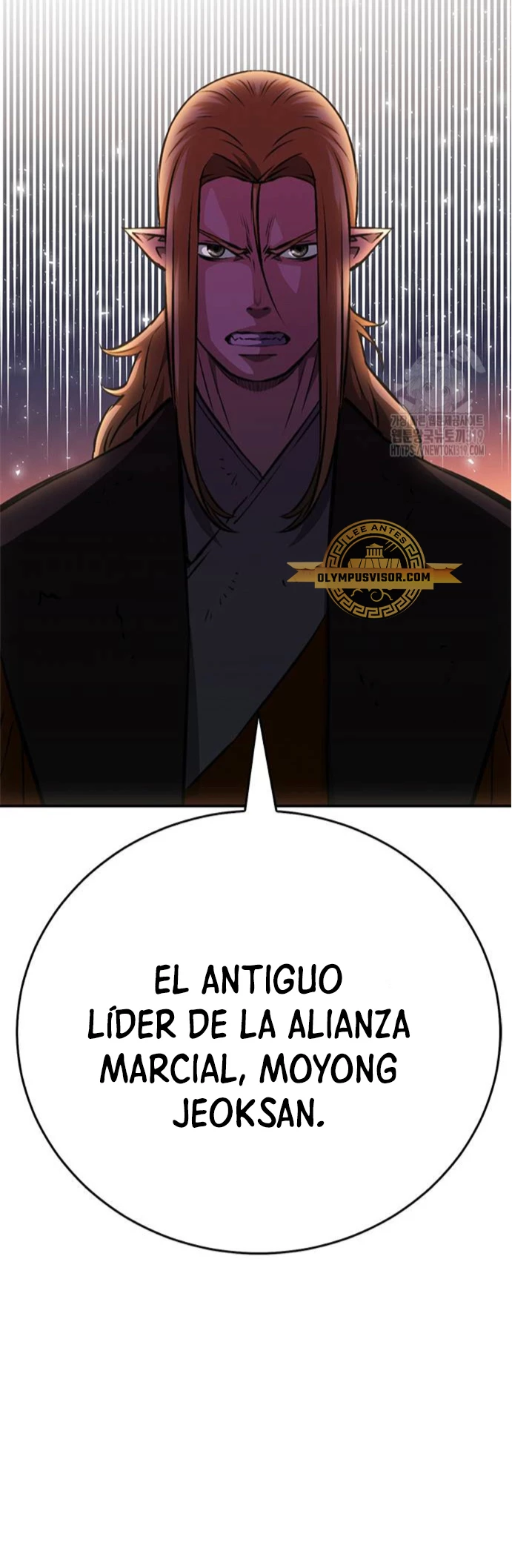 Druida de la Estación de Seúl Capitulo 126 página 44
