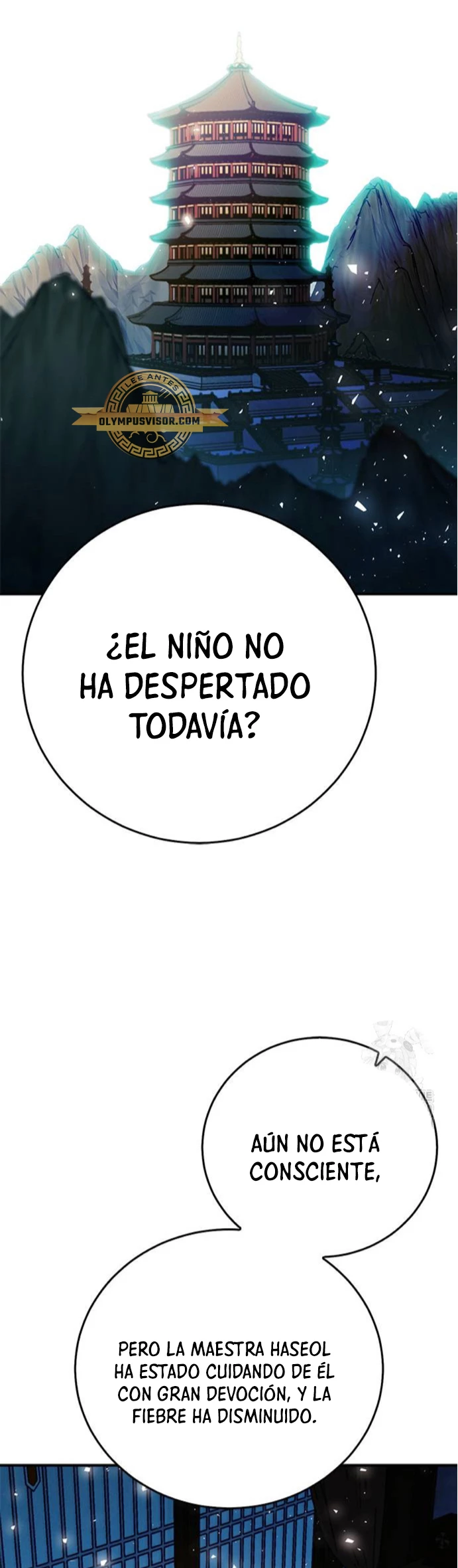 Druida de la Estación de Seúl Capitulo 126 página 45