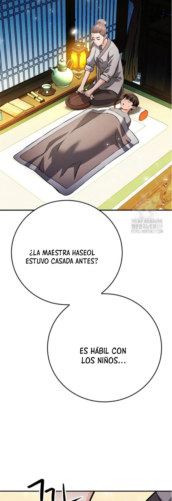 Druida de la Estación de Seúl Capitulo 126 página 46