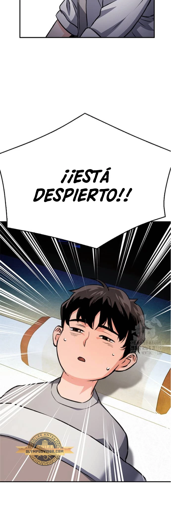 Druida de la Estación de Seúl Capitulo 126 página 48