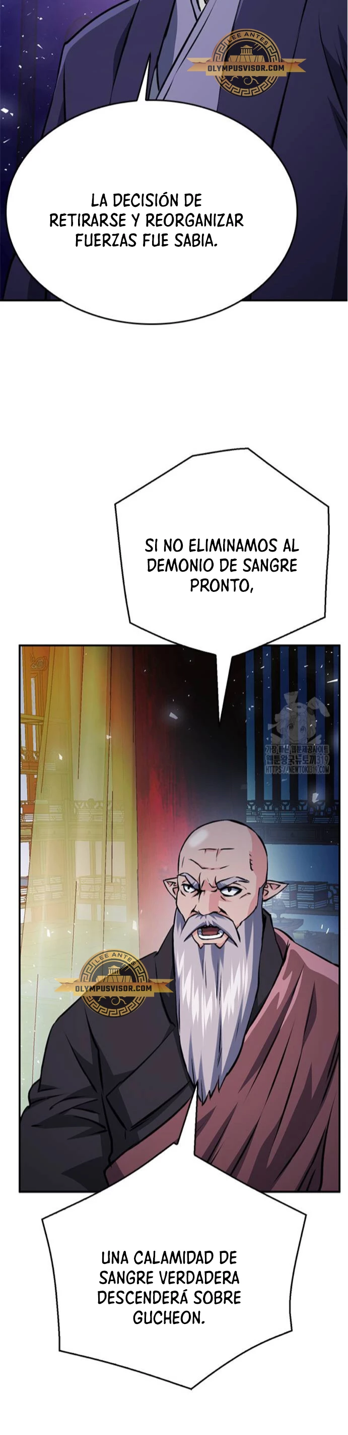 Druida de la Estación de Seúl Capitulo 126 página 55