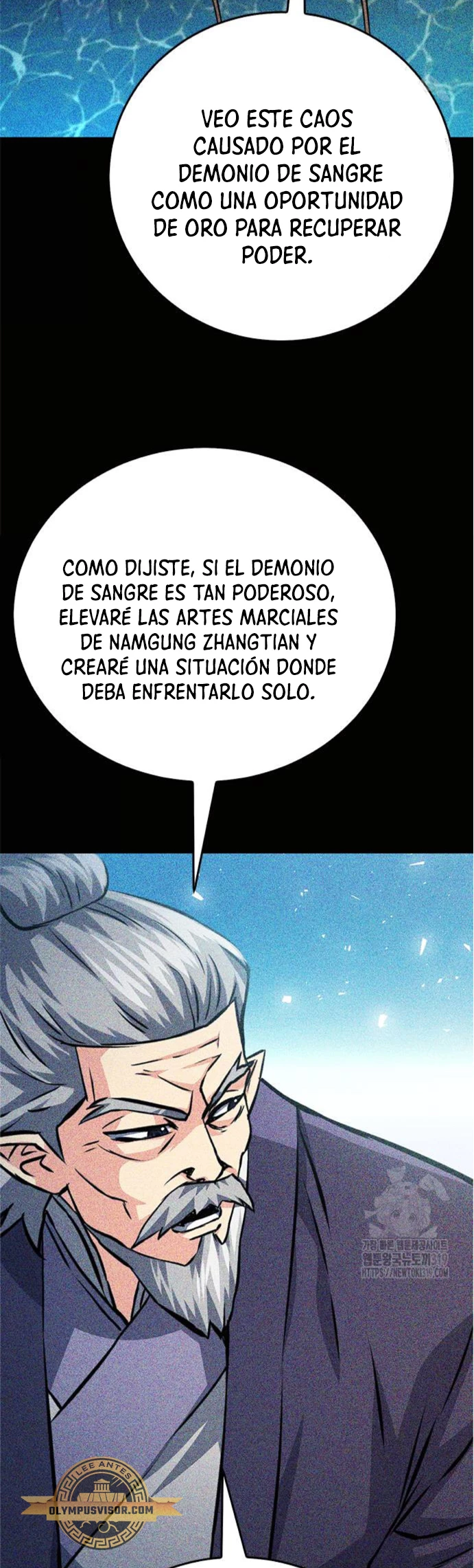 Druida de la Estación de Seúl Capitulo 126 página 58