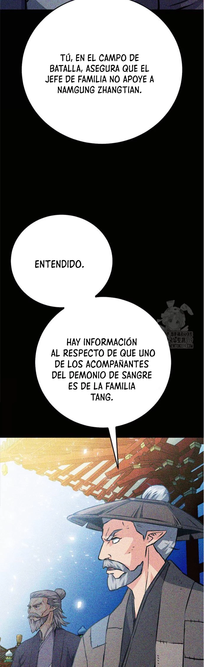 Druida de la Estación de Seúl Capitulo 126 página 59