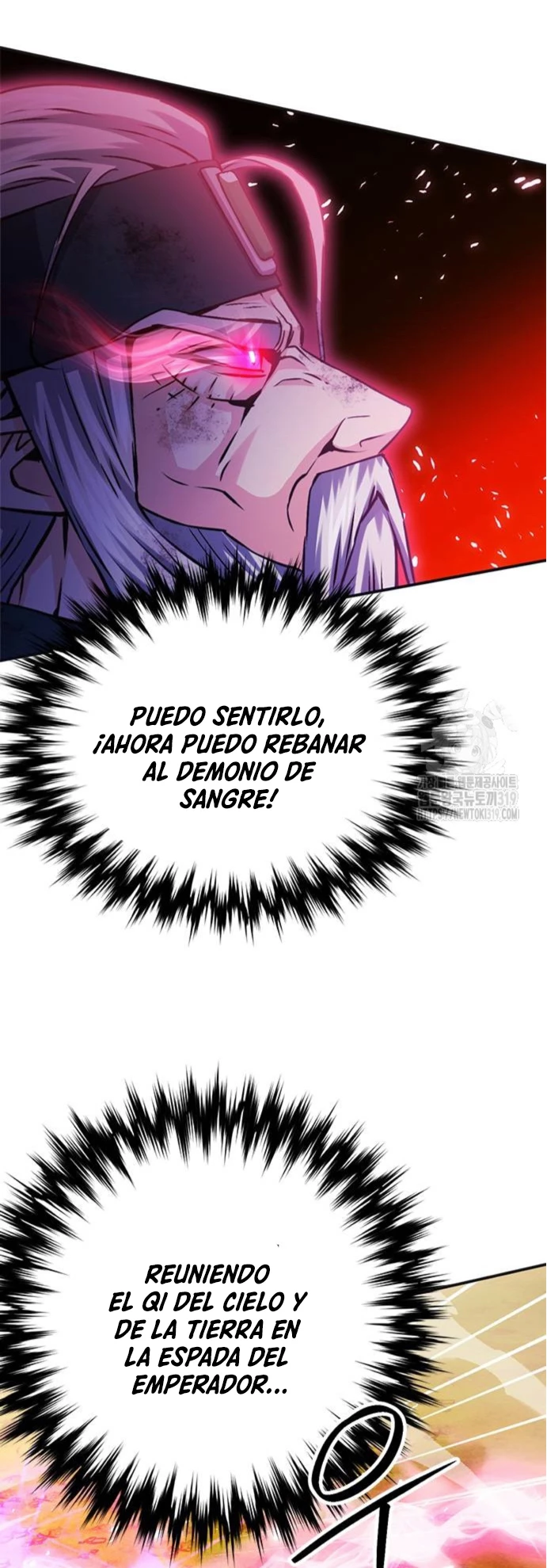 Druida de la Estación de Seúl Capitulo 126 página 6