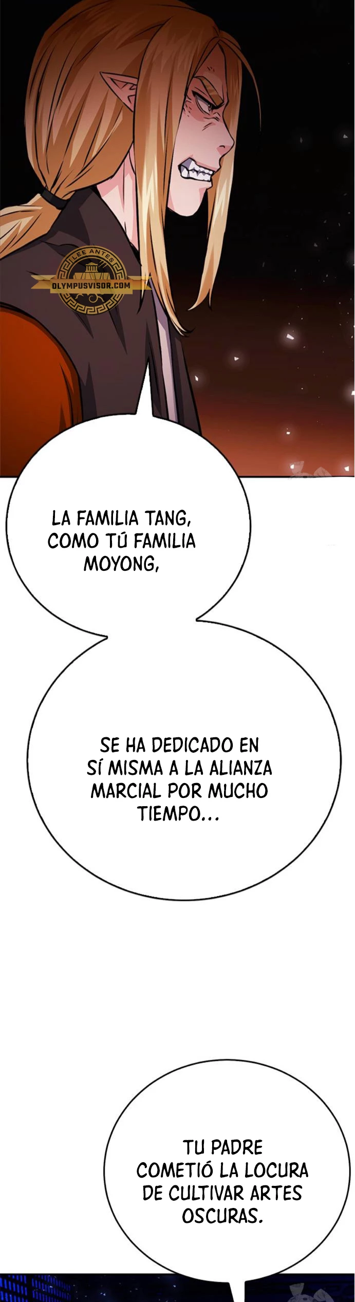 Druida de la Estación de Seúl Capitulo 126 página 68