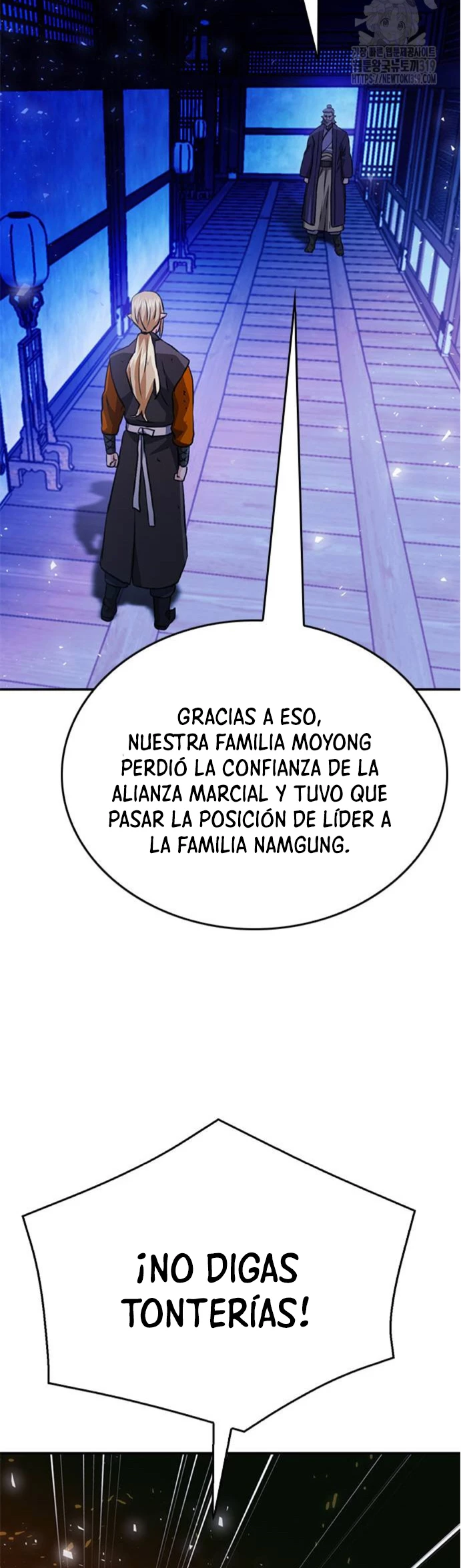 Druida de la Estación de Seúl Capitulo 126 página 69