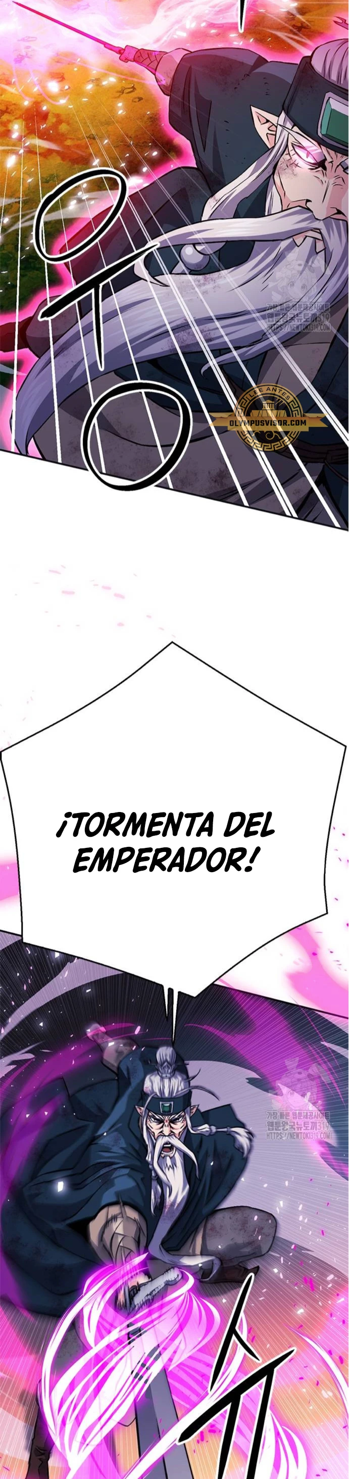 Druida de la Estación de Seúl Capitulo 126 página 7