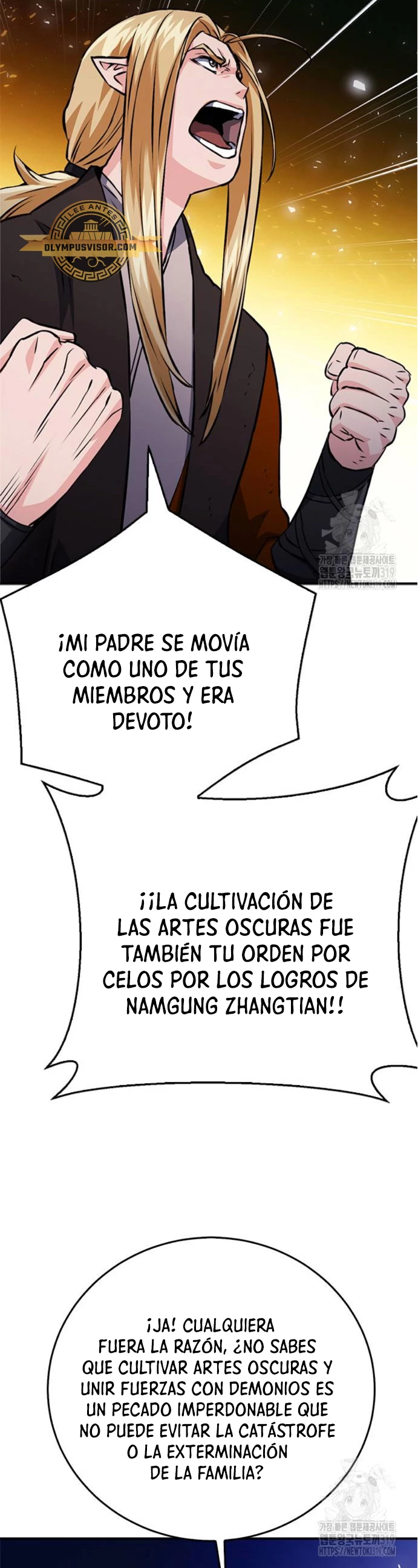 Druida de la Estación de Seúl Capitulo 126 página 70
