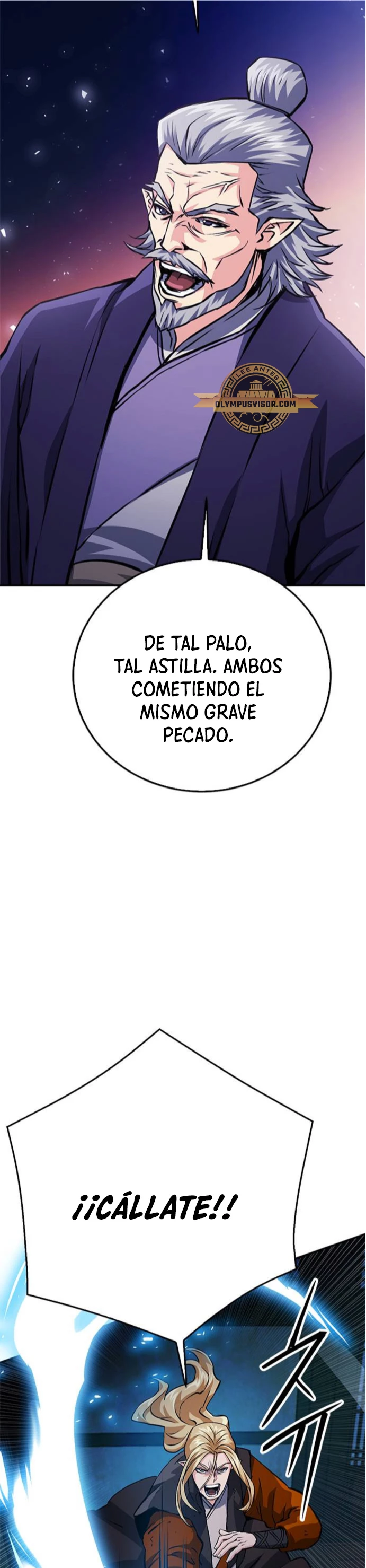 Druida de la Estación de Seúl Capitulo 126 página 71