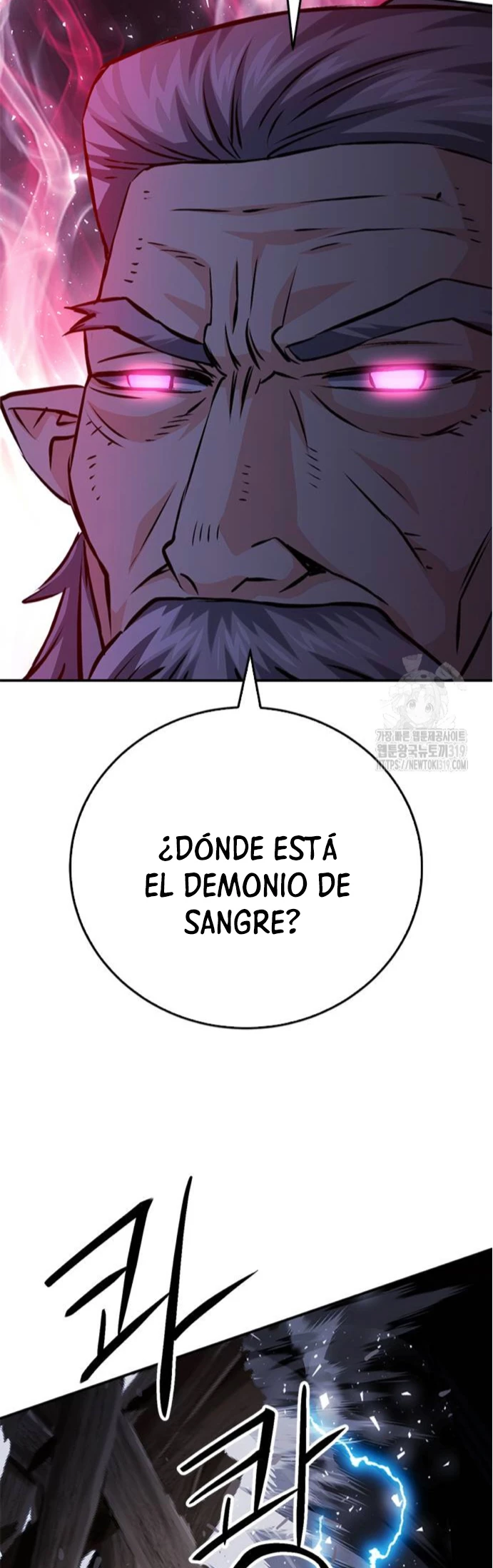Druida de la Estación de Seúl Capitulo 126 página 74
