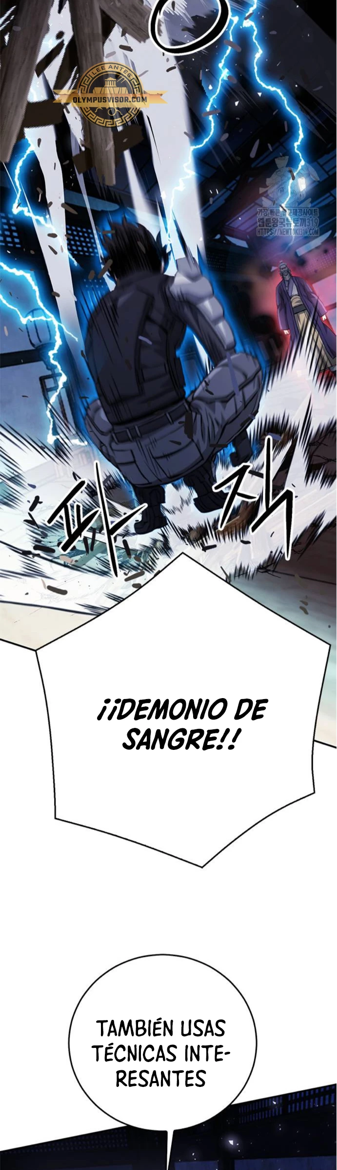 Druida de la Estación de Seúl Capitulo 126 página 75