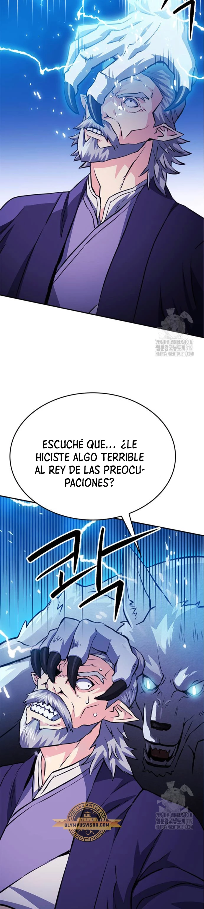 Druida de la Estación de Seúl Capitulo 126 página 85