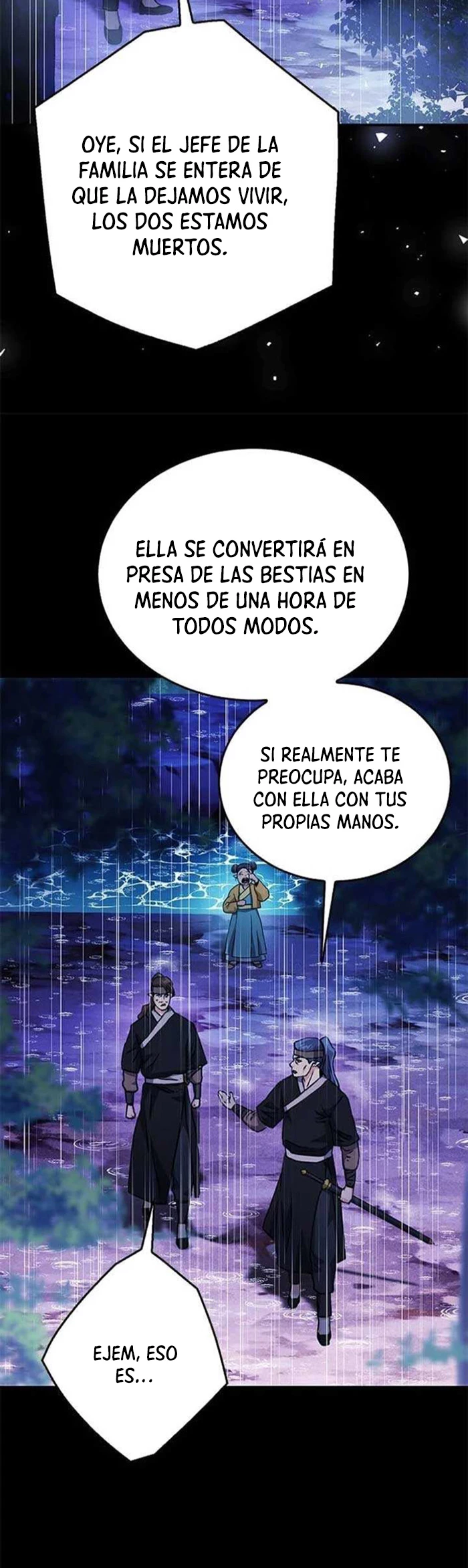 Druida de la Estación de Seúl Capitulo 127 página 12