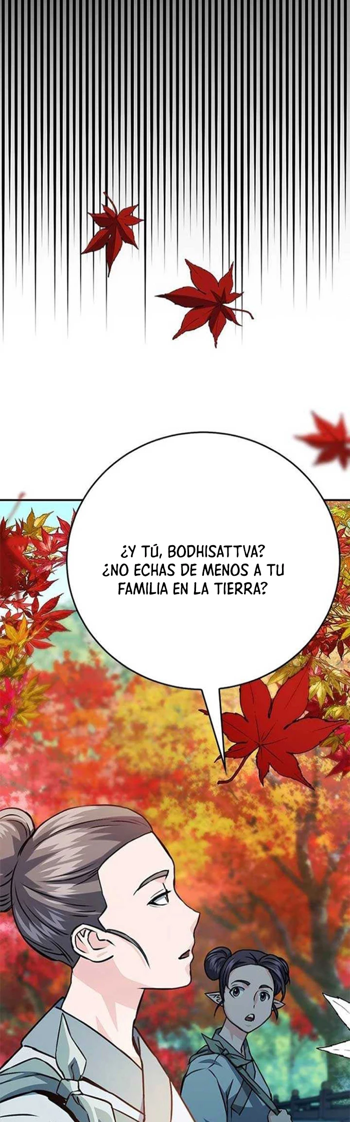 Druida de la Estación de Seúl Capitulo 127 página 14