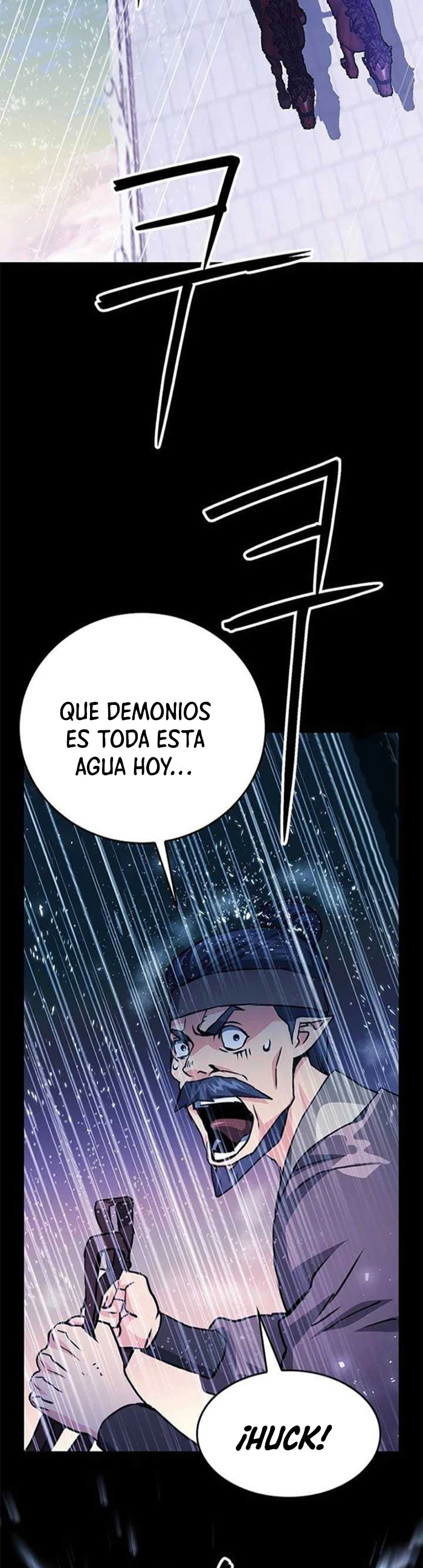 Druida de la Estación de Seúl Capitulo 127 página 20