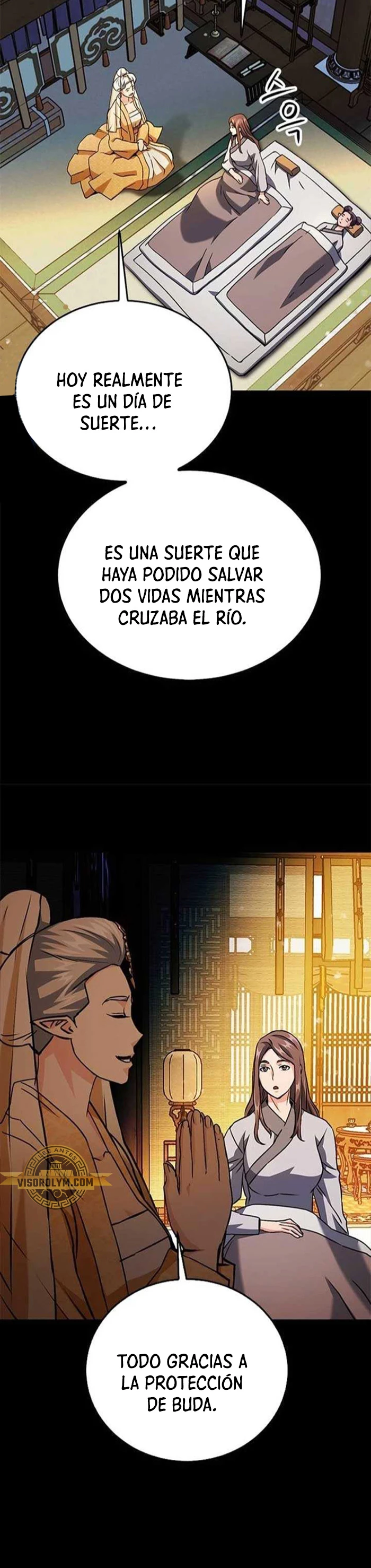 Druida de la Estación de Seúl Capitulo 127 página 23