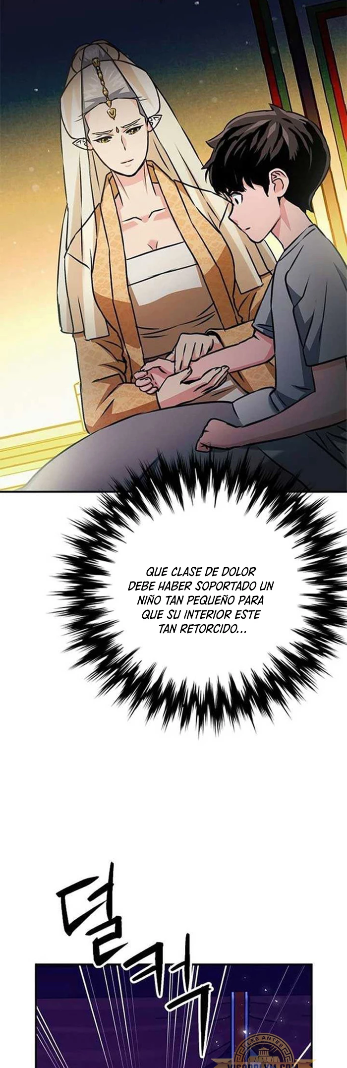Druida de la Estación de Seúl Capitulo 127 página 28