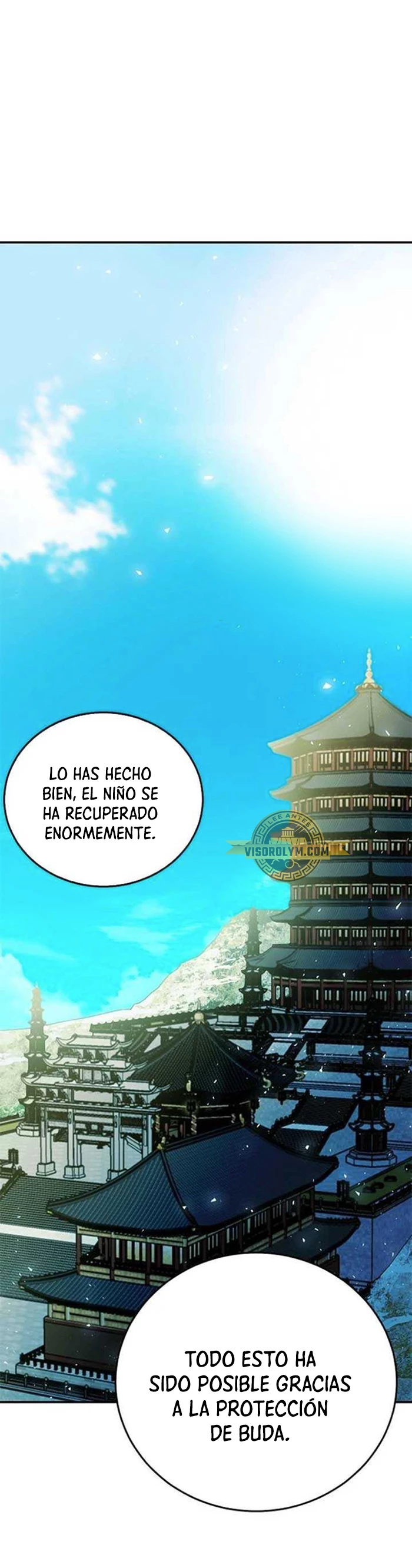 Druida de la Estación de Seúl Capitulo 127 página 4