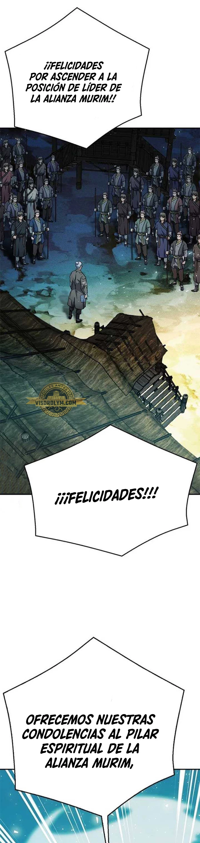 Druida de la Estación de Seúl Capitulo 127 página 44