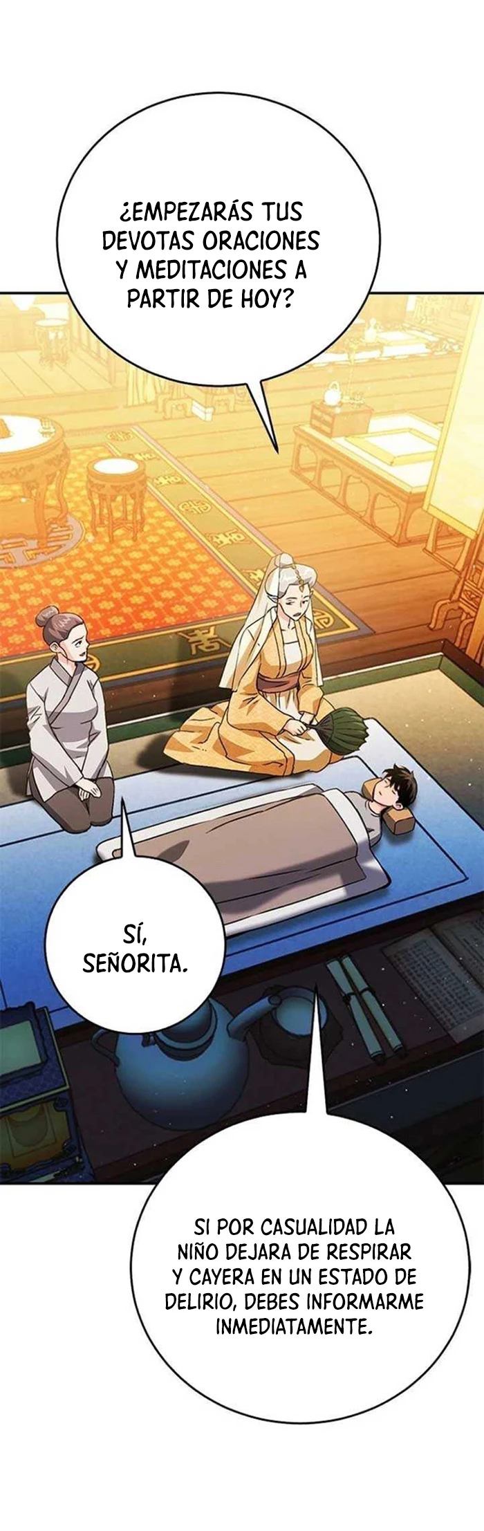 Druida de la Estación de Seúl Capitulo 127 página 5