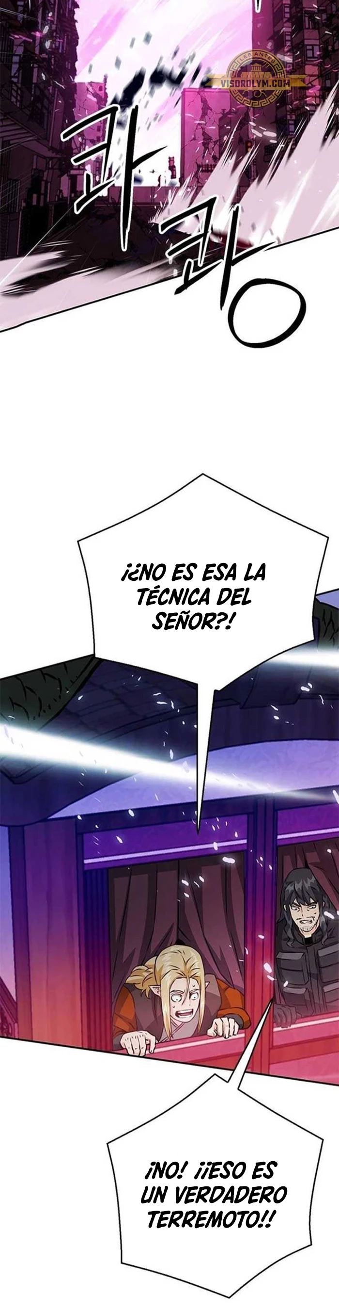 Druida de la Estación de Seúl Capitulo 127 página 57