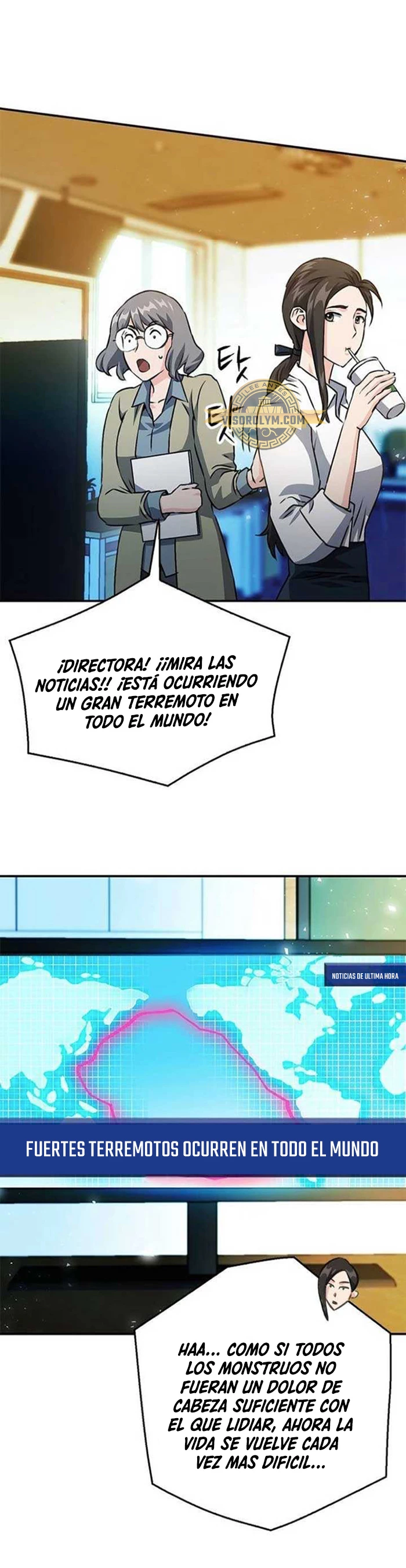Druida de la Estación de Seúl Capitulo 127 página 58
