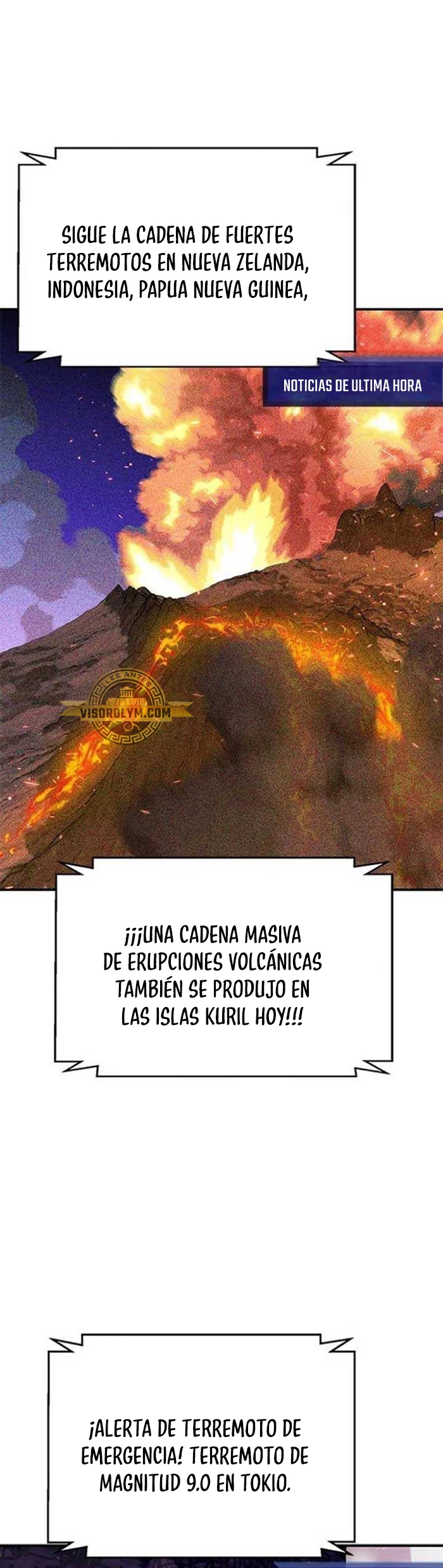 Druida de la Estación de Seúl Capitulo 127 página 59