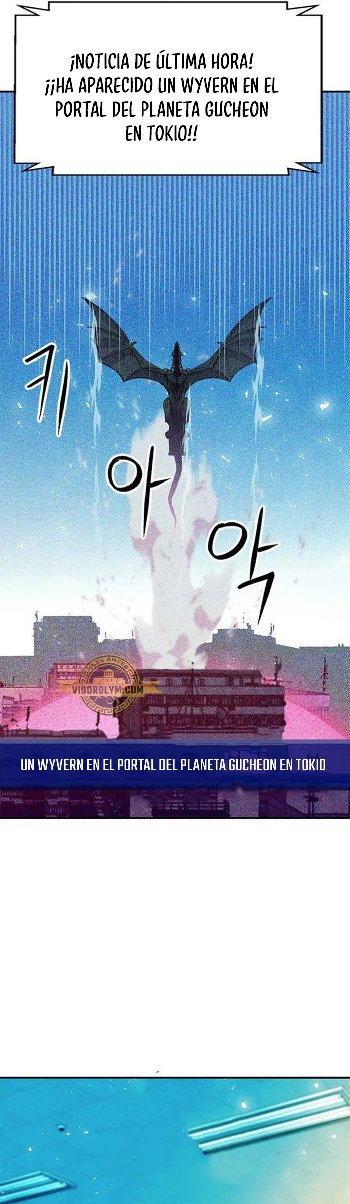 Druida de la Estación de Seúl Capitulo 127 página 61