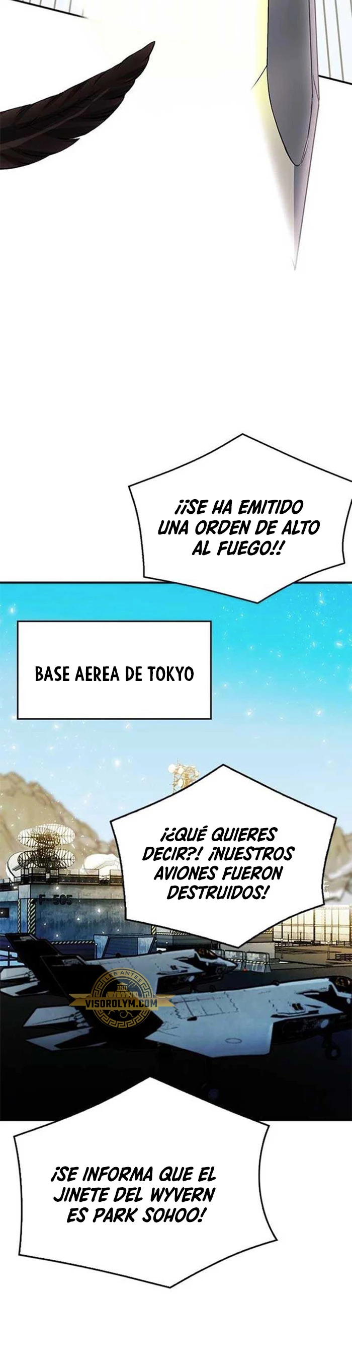 Druida de la Estación de Seúl Capitulo 127 página 70