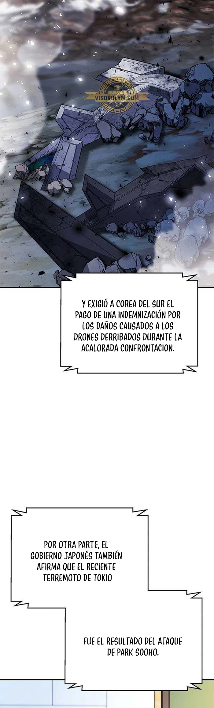 Druida de la Estación de Seúl Capitulo 127 página 72