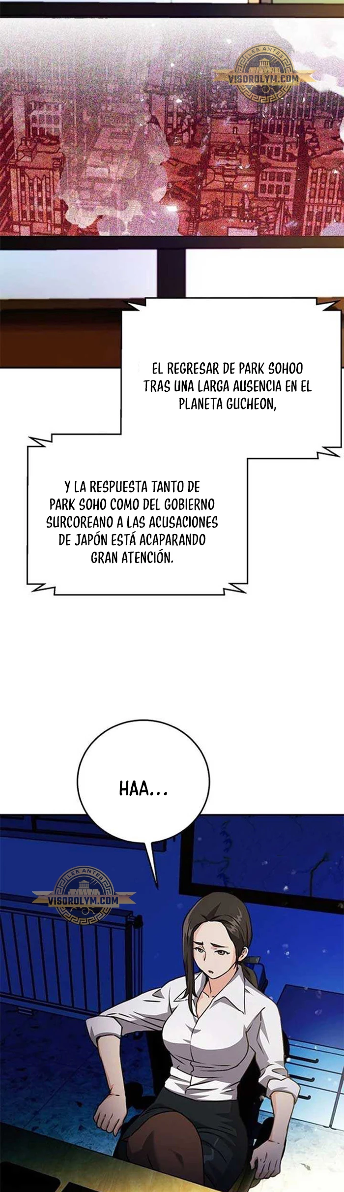 Druida de la Estación de Seúl Capitulo 127 página 73