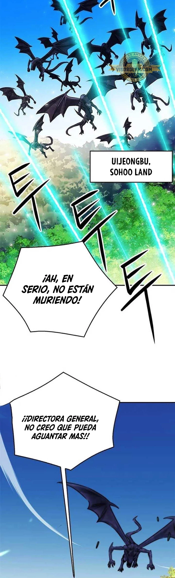 Druida de la Estación de Seúl Capitulo 127 página 75