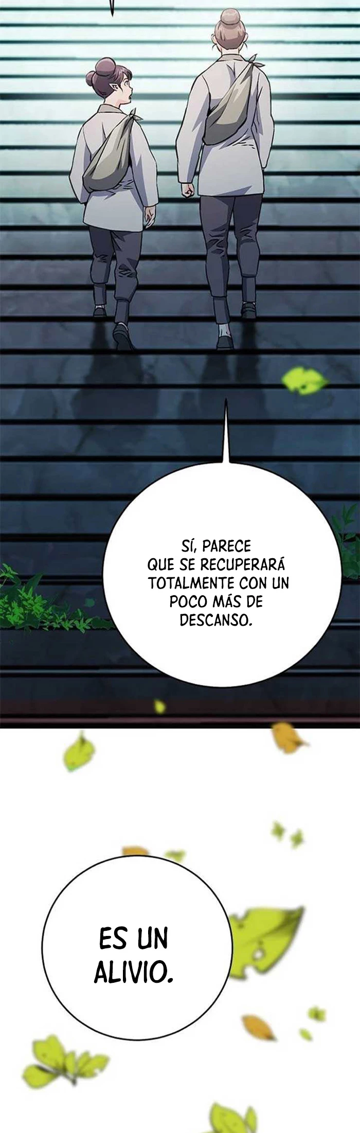 Druida de la Estación de Seúl Capitulo 127 página 8