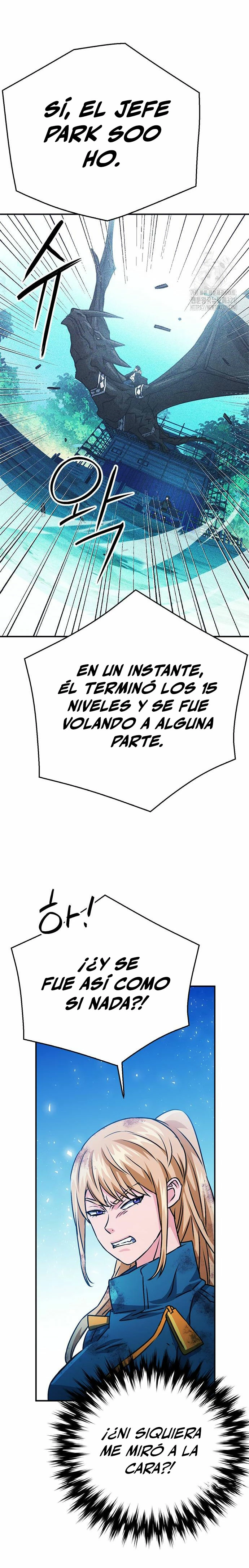 Druida de la Estación de Seúl Capitulo 128 página 22