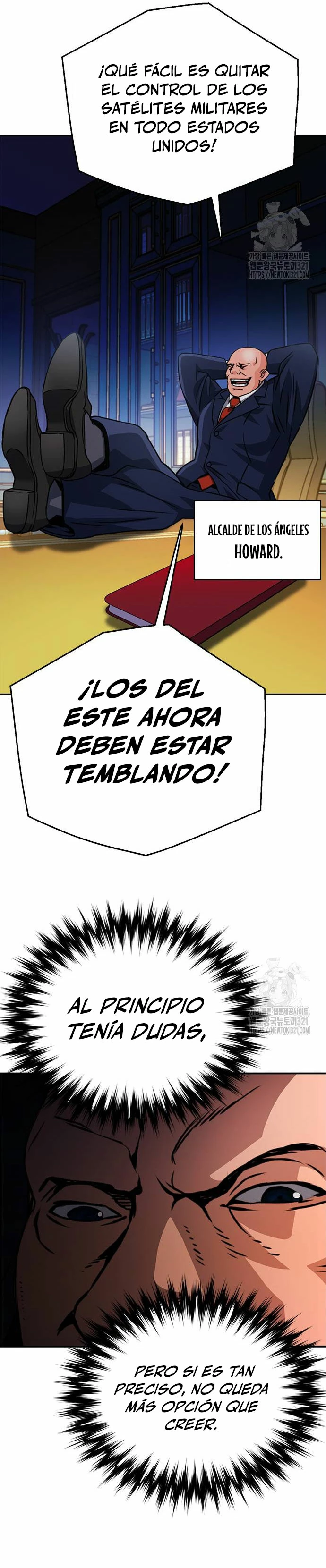 Druida de la Estación de Seúl Capitulo 128 página 24