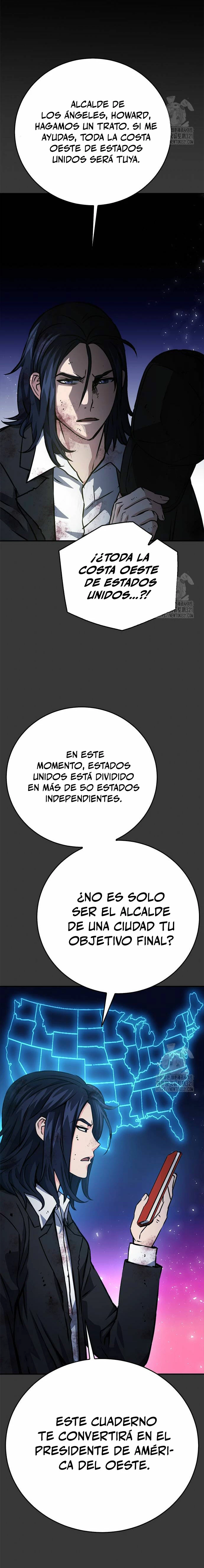 Druida de la Estación de Seúl Capitulo 128 página 26